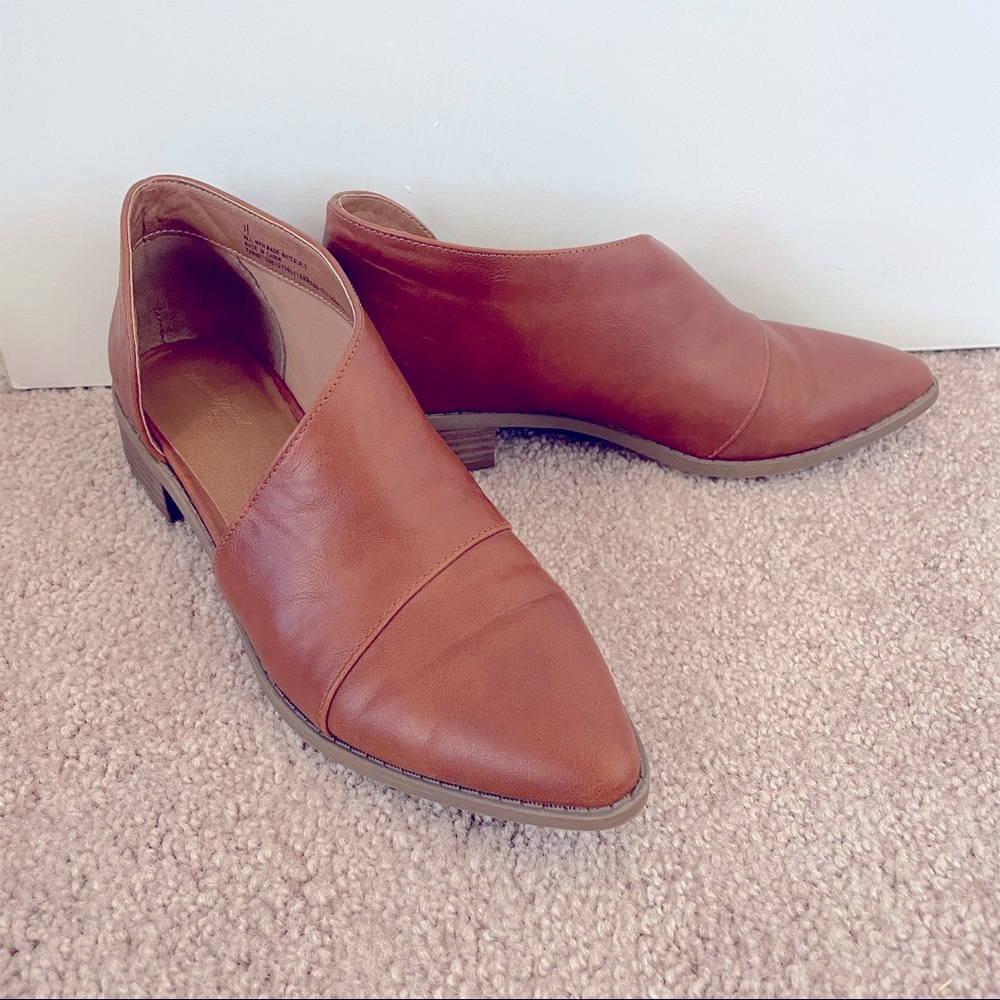 Universal Thread Dress Shoes